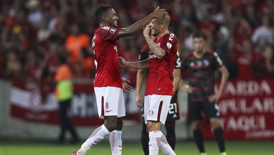 Como foi o Internacional em 2019 - 1