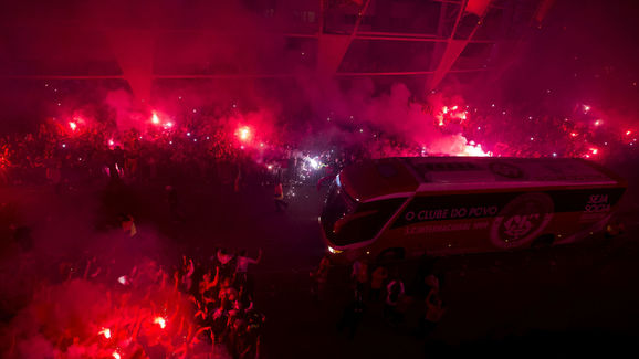 Internacional v Athletico PR - Copa do Brasil Final