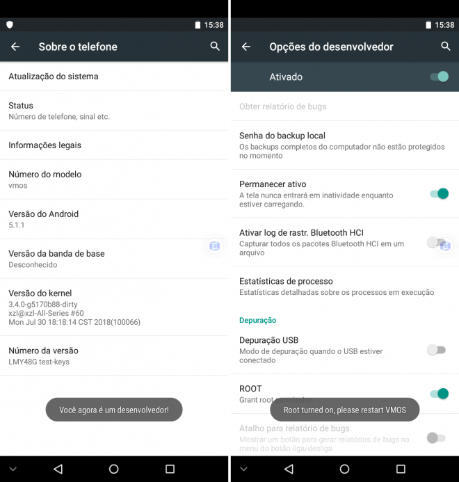 Como forçar o tema escuro oficial do WhatsApp para Android - 6