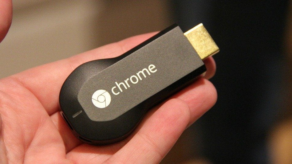 Como funciona o Google Chromecast - 2