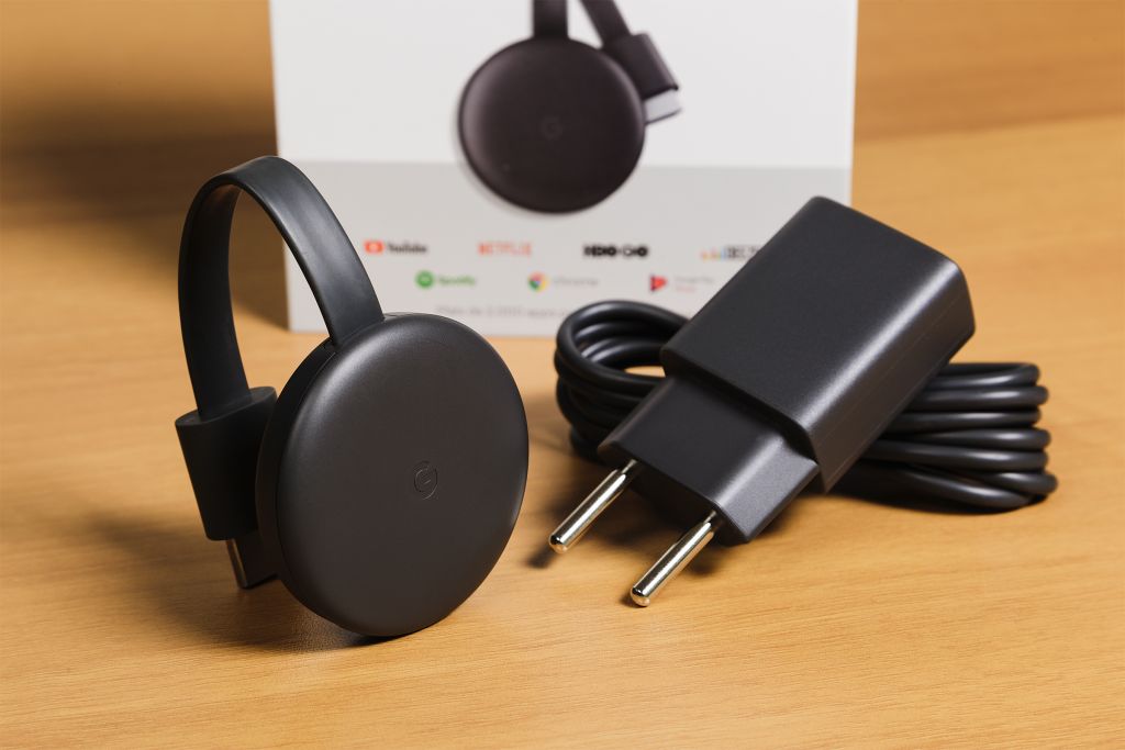 Como funciona o Google Chromecast - 3