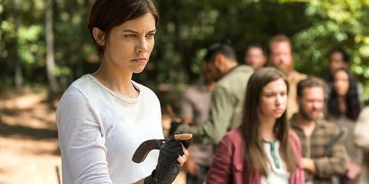 Como Maggie vai voltar para The Walking Dead? Confira as opções - 1