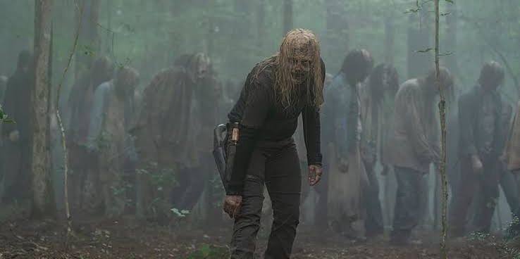 Como Maggie vai voltar para The Walking Dead? Confira as opções - 3