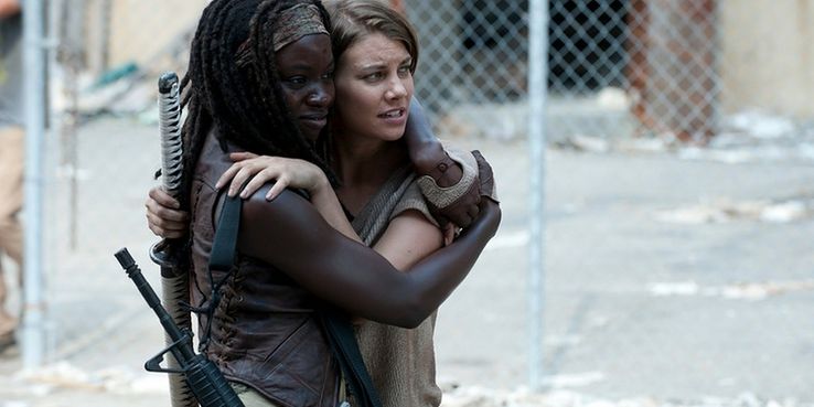 Como Maggie vai voltar para The Walking Dead? Confira as opções - 4