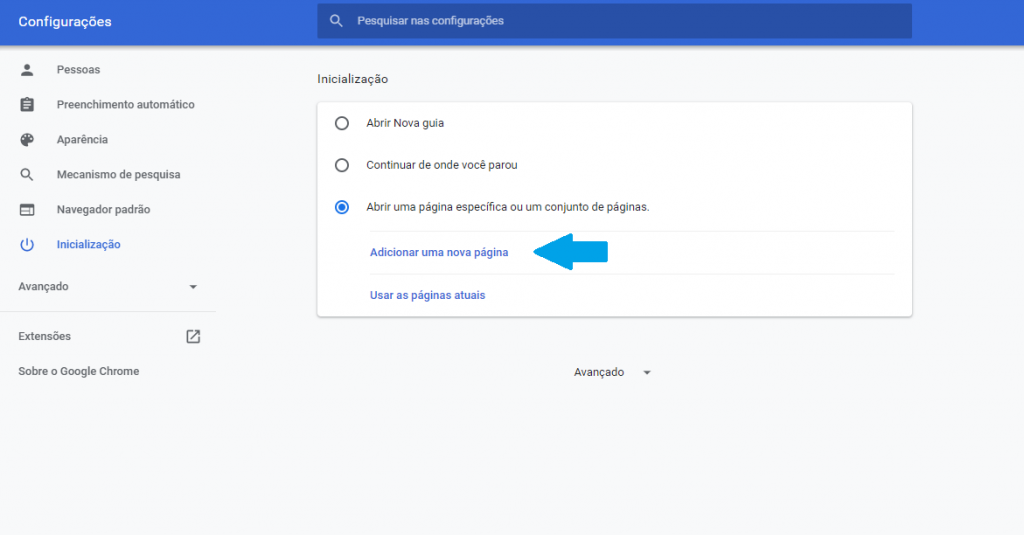 Como personalizar a home do Google Chrome com temas e extensões - 10