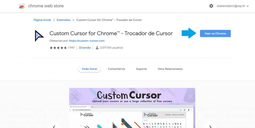 Como personalizar a home do Google Chrome com temas e extensões - 13