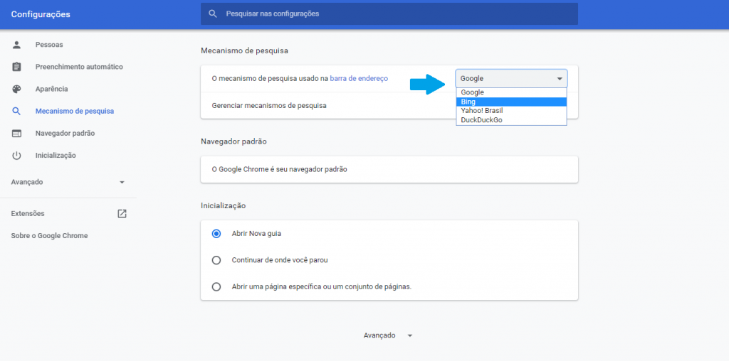Como personalizar a home do Google Chrome com temas e extensões - 8