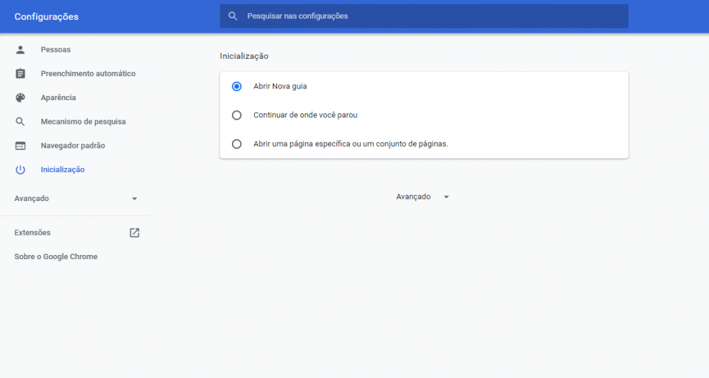 Como personalizar a home do Google Chrome com temas e extensões - 9