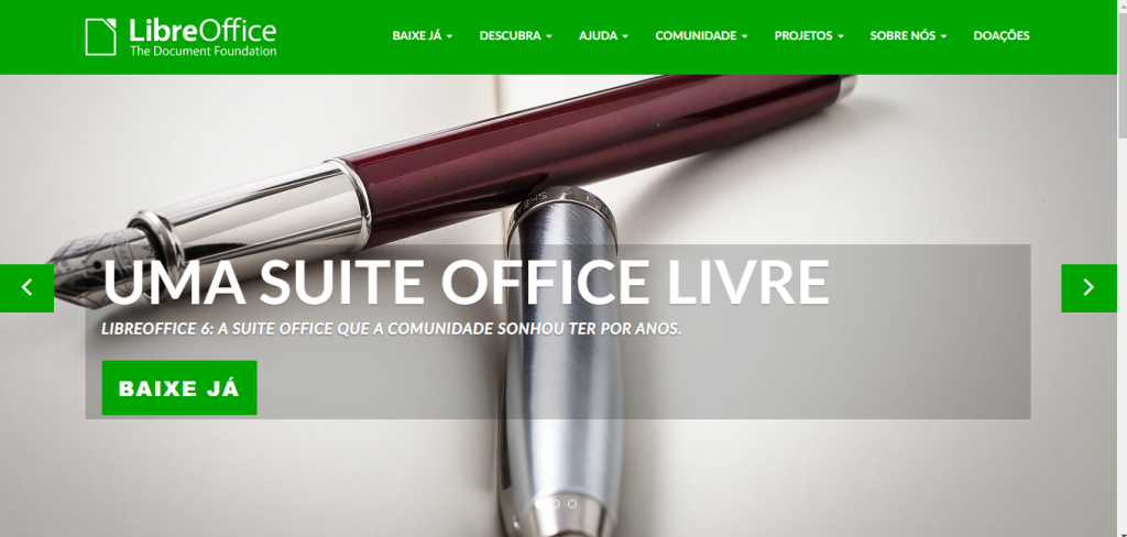 Confira alternativas ao Office para editar arquivos .doc ou .docx - 5