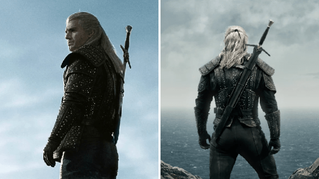 Confira as diferenças de The Witcher da Netflix da série de games - 5