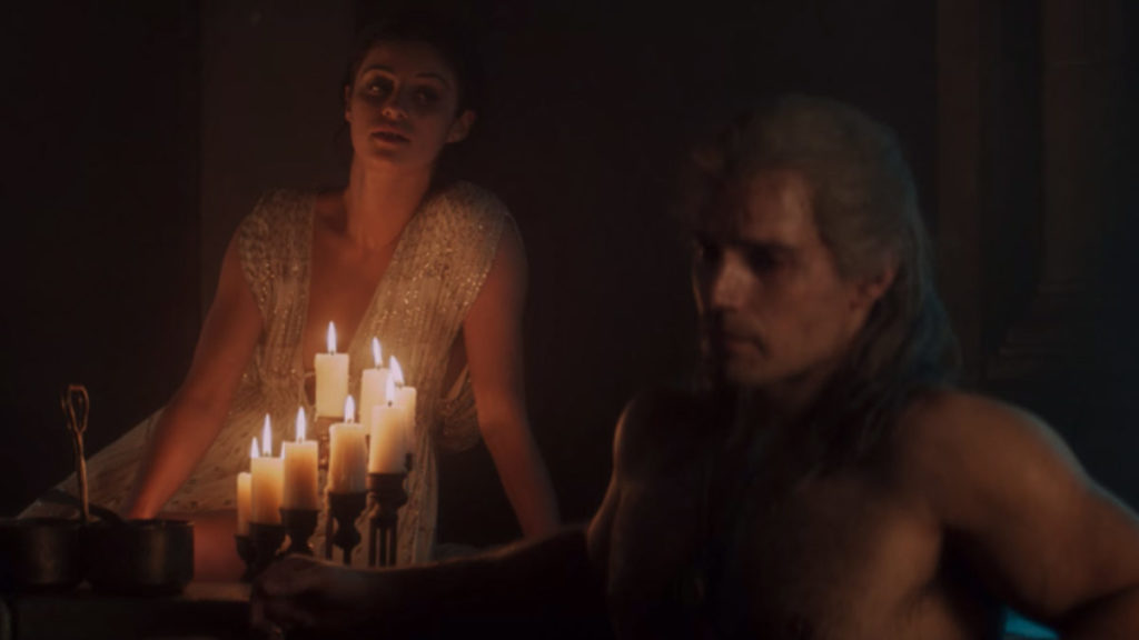 Confira as diferenças de The Witcher da Netflix da série de games - 9