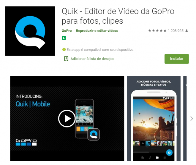 Confira as melhores opções de apps para fazer vídeos com música e fotos - 4