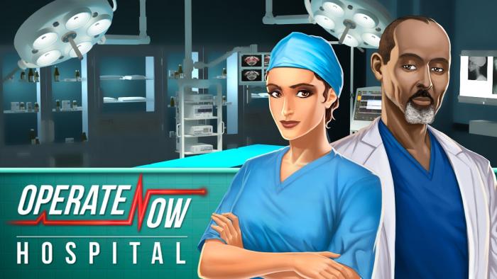 Confira curiosidades sobre o jogo Operate Now: Hospital - 1