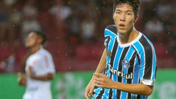 Coritiba faz exigência e pede dois jogadores do Grêmio para negociar lateral-esquerdo - 2