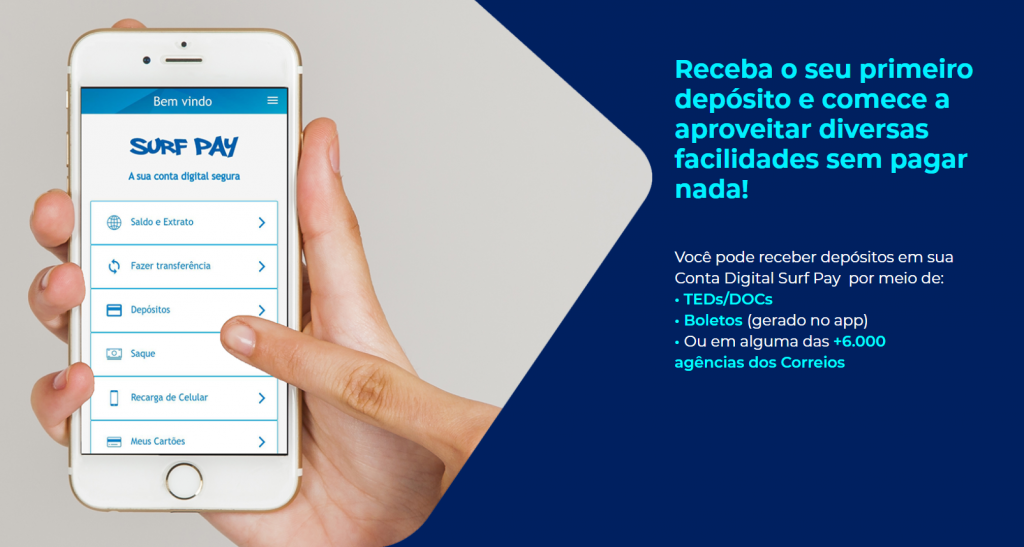 Correios Celulares quer incluir no mundo digital o brasileiro sem conta no banco - 2
