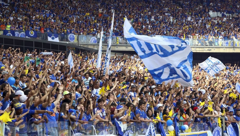 Cruzeiro teme confusão e solicita 'torcida única' para última rodada do Brasileiro - 1