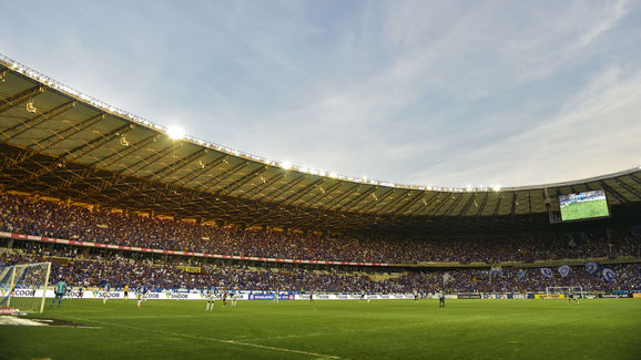 Cruzeiro v Santos - Brasileirao Series A 2019