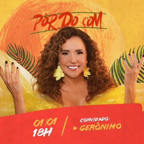 Daniela Mercury celebra os 35 anos da Axé Music com show no primeiro dia de 2020 - 2