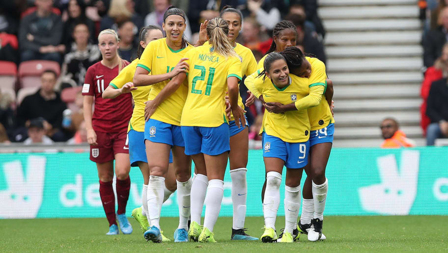 Efeito Pia? Seleção Brasileira Feminina retorna ao top-10 do ranking da FIFA - 1