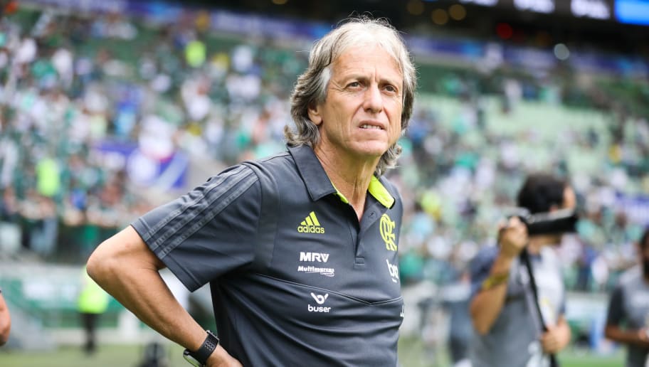 Em coletiva, Jorge Jesus corrige repórter e declaração do treinador repercute na web - 1