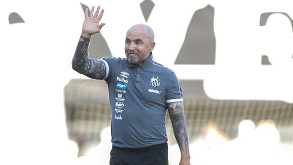 Jorge Sampaoli