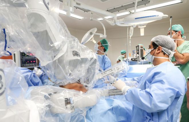 Em crescimento, cirurgias robóticas trazem resultados significativos - 2