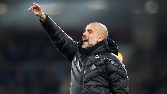 Pep Guardiola