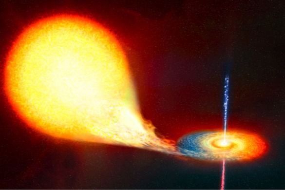 Esses são os 10 buracos negros mais próximos da Terra - 5