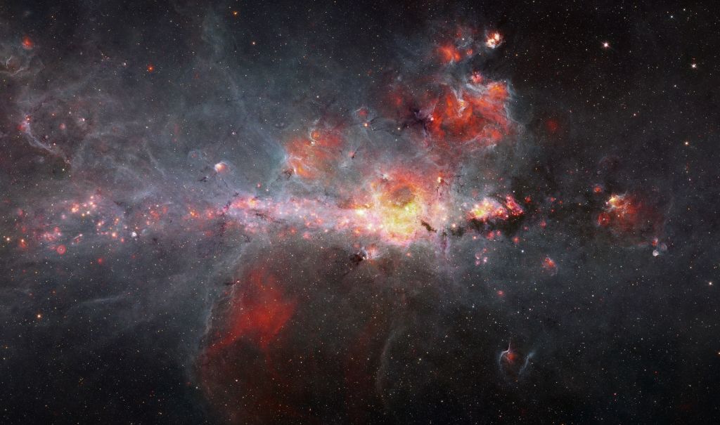 Esses são os 10 buracos negros mais próximos da Terra - 8