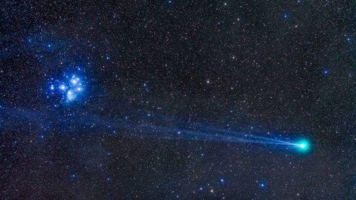 Estrelas de outros sistemas podem influenciar órbita de cometas no Sistema Solar - 1