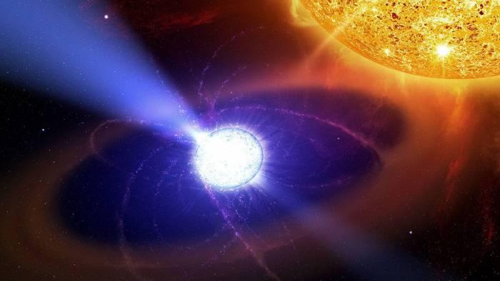 Evidências indicam que planetas podem orbitar estrelas mortas - 1