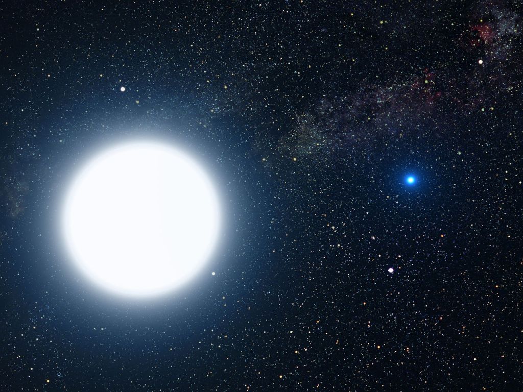 Evidências indicam que planetas podem orbitar estrelas mortas - 2