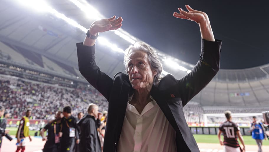 Exigente, Jorge Jesus ainda enxerga carências no elenco e Fla prevê mais 3 anúncios de reforços - 1