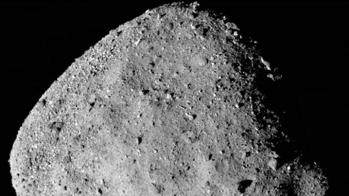 Explosões em asteroides como Bennu podem enviar meteoritos para a Terra - 1