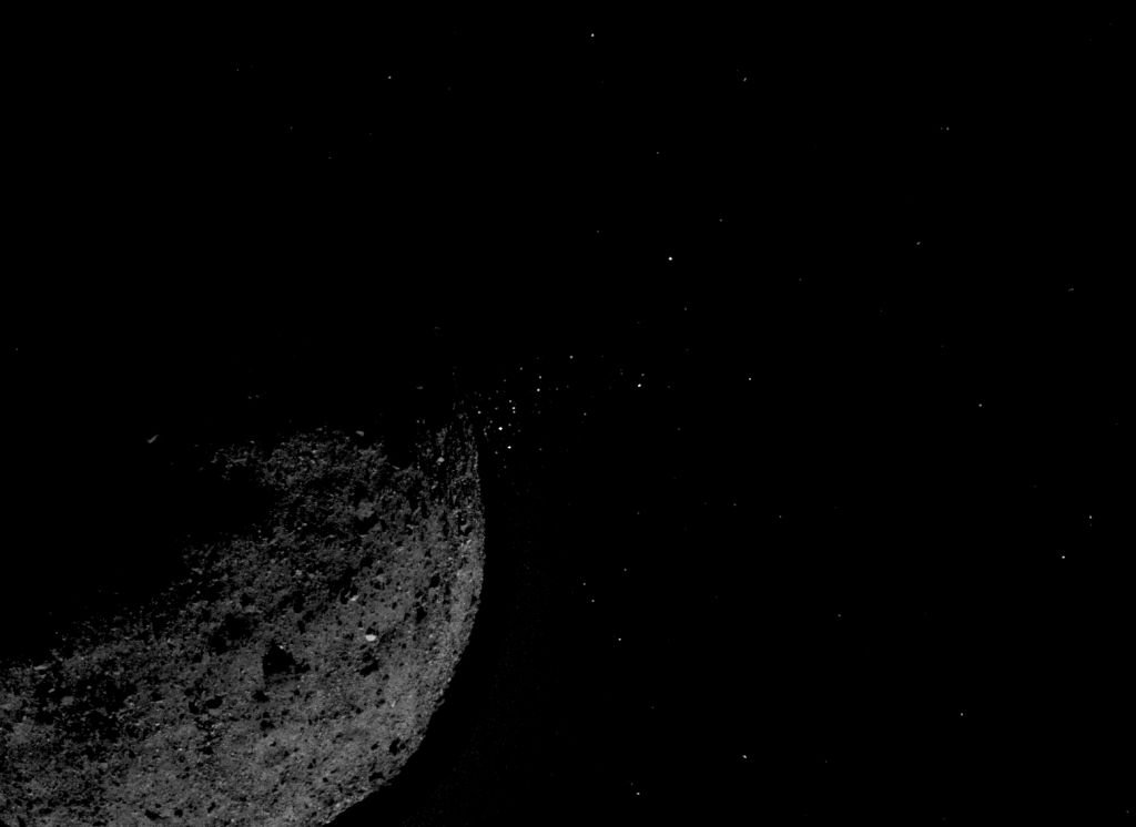 Explosões em asteroides como Bennu podem enviar meteoritos para a Terra - 2