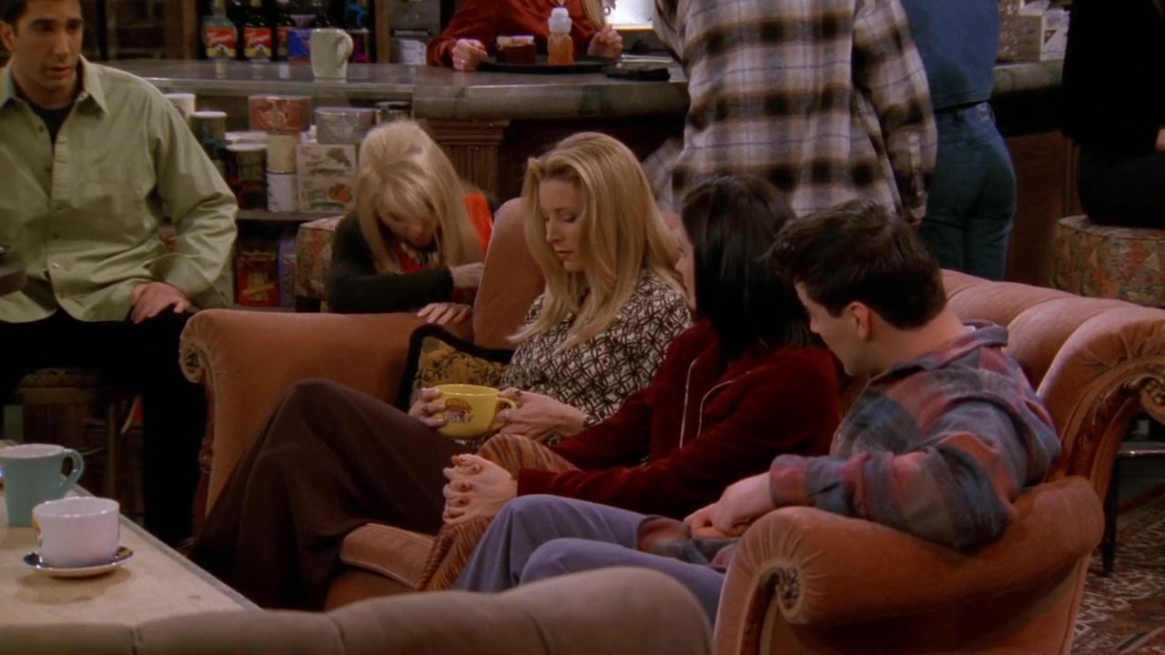Fãs decidiram: estes são os PIORES episódios de Friends - 1