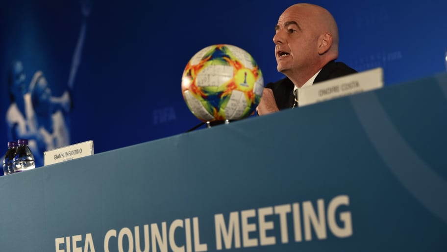 FIFA estipula datas e planeja formato do Super Mundial de Clubes em 2021 - 1