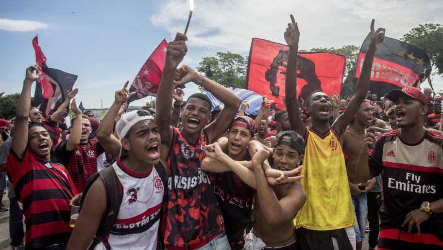 Flamengo deve contar com o apoio de mais de 10 mil torcedores no Mundial - 1