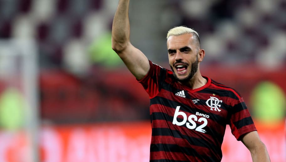 Flamengo libera Rhodolfo e acerta últimos detalhes para anunciar duas contratações - 1