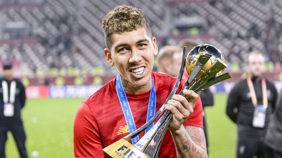 Roberto Firmino