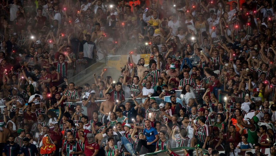 Fluminense celebra salários em dia e prevê 2020 mais tranquilo nas finanças - 1