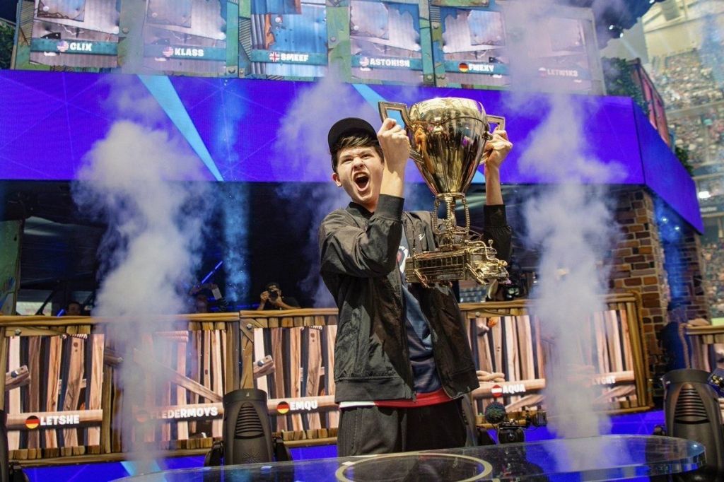 Forbes destaca a importância dos e-sports em sua lista 