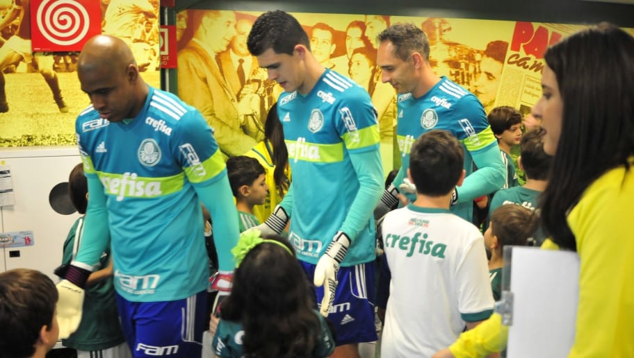Formado no clube, goleiro retorna ao Palmeiras e mira 'disputa acirrada' em 2020 - 1