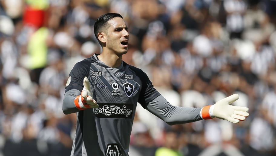 Gato Fernández, pai de Gatito, do Botafogo, indica futuro do goleiro na próxima temporada - 1