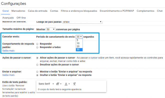 Gmail: confira recursos da plataforma ideais para usar no trabalho - 2