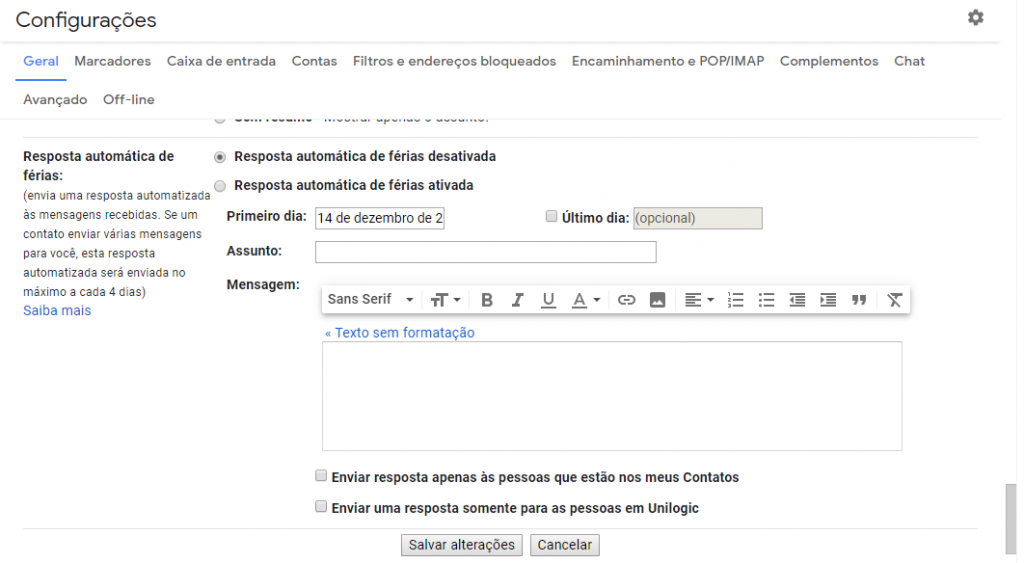 Gmail: confira recursos da plataforma ideais para usar no trabalho - 5