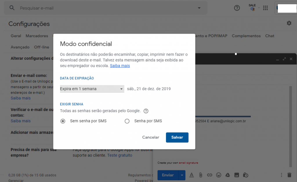 Gmail: confira recursos da plataforma ideais para usar no trabalho - 9