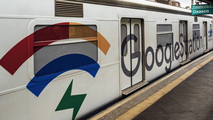 Google promove pontos de Wi-Fi grátis em 24 estações da CPTM em São Paulo - 1
