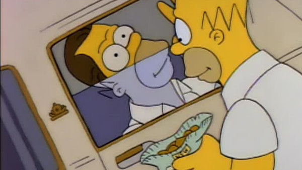 Grandes erros em Os Simpsons que até os fãs não notaram - 5