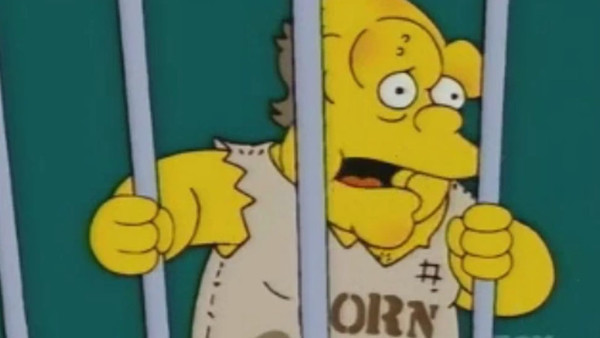 Grandes erros em Os Simpsons que até os fãs não notaram - 6